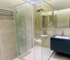 Cho thuê phòng ngủ tầng 3 full nội thất – ngõ 163 Nguyễn Văn Cừ, Bồ Đề, HN