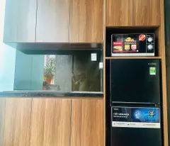 Cho thuê phòng ngủ tầng 3 full nội thất – ngõ 163 Nguyễn Văn Cừ, Bồ Đề, HN