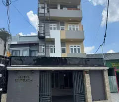 KHÁCH SẠN ĐANG KINH DOANH TỐT – MẶT TIỀN NGUYỄN BÌNH, NHÀ BÈ – VỪA Ở VỪA KINH DOANH HIỆU QUẢ
