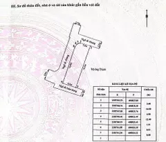 BÁN ĐẤT LÔ GÓC LŨNG HOA – HẢI AN – 3 MẶT THOÁNG – GIÁ 2,3 TỶ