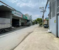 XƯỞNG MT THỚI AN 13 – XE CONT ĐẬU DÒNG TIỀN 33TR/THÁNG – GIẢM SỐC