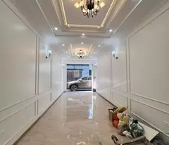 Bán nhà Ngọc Thụy 58m 6 tầng gara ô tô kinh doanh nhỉnh 18 tỷ