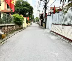 Chính chủ bán 50m2 lô góc mặt đường xóm 1 Đông Dư (ngõ 2 Giáp Hải). Đường ô tô tránh, phù hợp VPKD