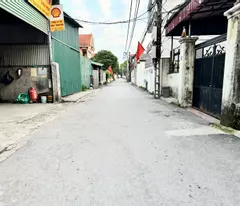 Chính chủ bán 50m2 lô góc mặt đường xóm 1 Đông Dư (ngõ 2 Giáp Hải). Đường ô tô tránh, phù hợp VPKD