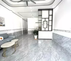 ✅✅ NHÀ CẤP 4 MỚI HOÀN THIỆN , SỔ RIÊNG THỔ CƯ 100% 🔥🔥