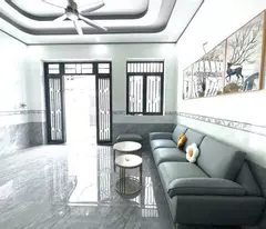 ✅✅ NHÀ CẤP 4 MỚI HOÀN THIỆN , SỔ RIÊNG THỔ CƯ 100% 🔥🔥