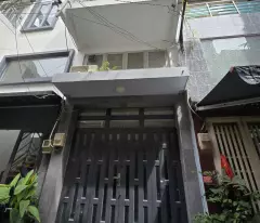 LẠC LONG QUÂN Q11 HXH 22M2 - 3 TẦNG BTCT 2PN 2WC CHỈ 4.15 TỶ