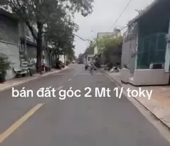 GÓC 2 MẶT TIỀN TÂN XUÂN – 8x22M – CÓ SẴN DÒNG TIỀN – CHỈ 8.7 TỶ