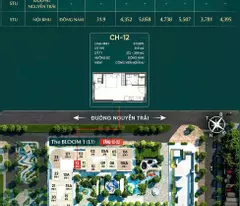 🔥 STUDIO CAO CẤP CHỈ TỪ 3,7 TỶ TẠI LUMIÈRE HANOI SEASONS GARDEN – TRUNG TÂM NGUYỄN TRÃI