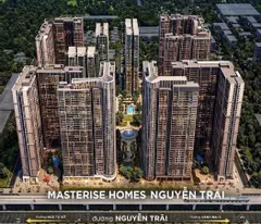 🔥 STUDIO CAO CẤP CHỈ TỪ 3,7 TỶ TẠI LUMIÈRE HANOI SEASONS GARDEN – TRUNG TÂM NGUYỄN TRÃI