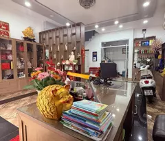 KHU BÀU CÁT TÂN BÌNH HIẾM, 5 TẦNG SANG TRỌNG, THANG MÁY