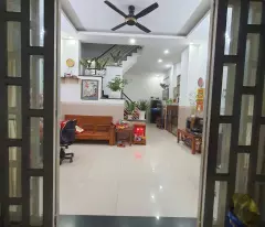 Bán nhà khu dân trí cao an ninh tốt Đường số 6 Linh Xuân Thủ Đức TPHCM, LH0909428959.