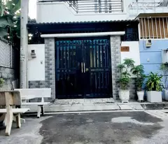 Bán nhà khu dân trí cao an ninh tốt Đường số 6 Linh Xuân Thủ Đức TPHCM, LH0909428959.