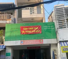 CHO THUÊ HOẶC BÁN NHÀ NGUYÊN CĂN MẶT TIỀN – PHÙ HỢP VĂN PHÒNG và KINH DOANH