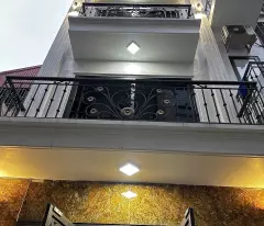 CƯC HIẾM -  Ô TÔ TRÁNH – VIEW HỒ LINH ĐÀM – THANG MÁY 6 TẦNG - 61M2- MẶT TIỀN 4.5 - GIÁ 29.7 TỶ