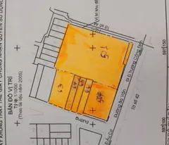 SIÊU PHẨM GÓC 3MT 78 BA VÂN TÂN BÌNH - 2.400M2 - CHỈ 379 TỶ