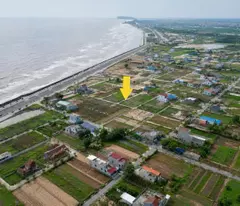 Bán 90m2 trục chính ra biển hải xuân mặt tiền 5.1m sát khu kinh tế ninh cơ 1.x tỷ