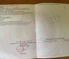 CHƯA TỚI 3 TỶ SỞ HỮU NGAY 108M2 MẶT TIỀN RỘNG TẠI ĐỒNG TRẠNG