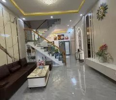 🏡 NHÀ ĐẸP FULL NỘI THẤT – DỌN VÀO Ở NGAY 🏡