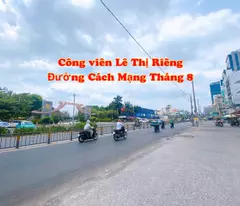 Bán nhà hẻm Xe hơi Cách Mạng Tháng Tám – QUẬN TÂN BÌNH – 3.5 x 16 m (57 m2) - 6.5 tỷ
