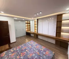 CHO THUÊ NHÀ NGUYÊN CĂN MẶT PHỐ HOÀNG MAI ,HÀ NỘI ,  Ô TÔ TRÁNH, Ô TÔ VÀO NHÀ