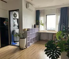 CHO THUÊ CĂN HỘ CHUNG CƯ INTRACOM NHẬT TÂN – VIEW CẦU FULL NỘI THẤT – VÀO Ở NGAY