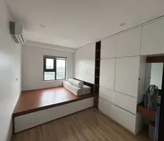 CHO THUÊ CĂN HỘ CHUNG CƯ INTRACOM NHẬT TÂN – VIEW CẦU FULL NỘI THẤT – VÀO Ở NGAY