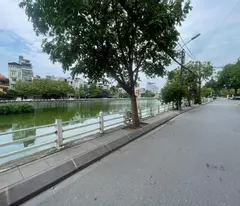 BỒ ĐỀ  -  LONG BIÊN – 8 TẦNG THANG MÁY – 4 NGỦ MASTER – GẦN HỒ ĐIỀU HÒA