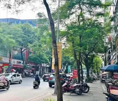 BÁN NHÀ MẶT PHỐ VỌNG - HAI BÀ TRƯNG - 200M2 - MT 9M - KINH DOANH ĐỈNH 69 TỶ