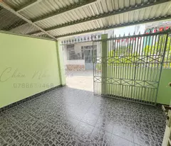 CHỈ HƠN 5 TỶ 1 XÍU LÀ CÓ NHÀ NGANG TO . HUỲNH TẤN PHÁT -XE HƠI TỚI NHÀ