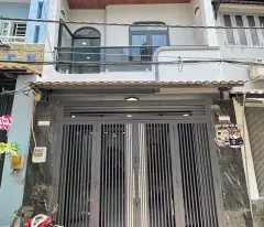 NHÀ ĐẸP Q.11 - KHU AN NINH CHỈ NHỈNH 5 ĐỒNG