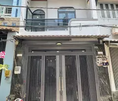 NHÀ ĐẸP Q.11 - KHU AN NINH CHỈ NHỈNH 5 ĐỒNG