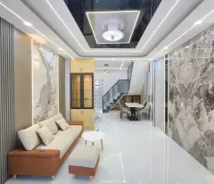 NHÀ ĐẸP Q.11 - KHU AN NINH CHỈ NHỈNH 5 ĐỒNG