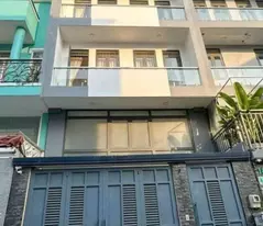 Chị chủ sắp xuất cảnh. Cần nhượng lại căn nhà 5 Tầng đúc - 55m2 Ngang 5m7 - Hẻm xe hơi tránh -