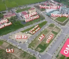 Bán đất đấu giá phường Việt Hòa, Hải Dương giá từ 2ty650