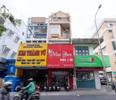 Cho thuê nhà nguyên căn mặt tiền Phạm Văn Hai - vị trí kinh doanh đắc địa