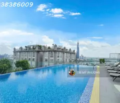 Hàng hiếm căn 3PN - Chiết khấu 8% - free điều hành 24 tháng - Giá gốc CĐT Paris Hoàng Kim, Q2