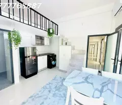 Bán tòa CHDV Hầm 5 tầng khu ẩm thực Phan Xích Long P Gia Định - CN 142m2