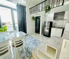 Bán tòa CHDV Hầm 5 tầng khu ẩm thực Phan Xích Long P Gia Định - CN 142m2