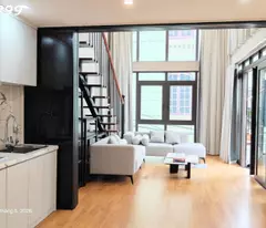 🏢 BÁN BIỆT THỰ LÔ GÓC HOÀNG QUỐC VIỆT - CẦU GIẤY - MT 11M - THANG MÁY - 41 TỶ