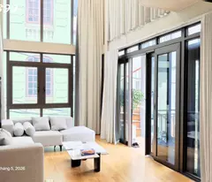 🏢 BÁN BIỆT THỰ LÔ GÓC HOÀNG QUỐC VIỆT - CẦU GIẤY - MT 11M - THANG MÁY - 41 TỶ