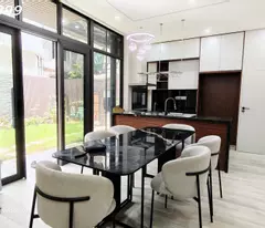 🏢 BÁN BIỆT THỰ LÔ GÓC HOÀNG QUỐC VIỆT - CẦU GIẤY - MT 11M - THANG MÁY - 41 TỶ