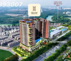 Orchard Heights - chỉ 1 tỷ 500 triệu, công chứng, sang tên ngay căn 2PN + MT Đại Lộ Hùng Vương