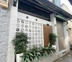 Nhà 2 tầng (6.4x9.8m) sát đường Phạm Thế Hiến P7Q8 . Giá: 4.9 tỷ