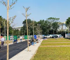 Hòa Lạc Bùng Nổ Hạ Tầng — Cơ Hội Vàng Cho Người Mua Đất Ngay Hôm Nay!”
