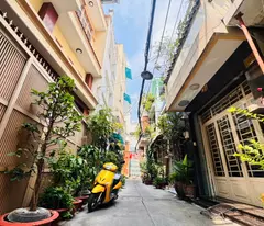 CHÍNH CHỦ 1 ĐỜI 0938676685 BÁN NHÀ 5 TẦNG XE HƠI NGỦ TRONG NHÀ Đ.VÕ VĂN KIỆT, QUẬN 1- DT 140M2