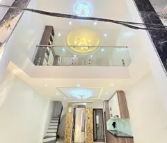 NHỈNH 9 TỶ TRUNG TÂM ĐỐNG ĐA, NHÀ MỚI 6 TẦNG THANG MÁY, THIẾT KẾ HIỆN ĐẠI, THANG MÁY NHẬP, CHỦ