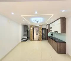 NHỈNH 9 TỶ TRUNG TÂM ĐỐNG ĐA, NHÀ MỚI 6 TẦNG THANG MÁY, THIẾT KẾ HIỆN ĐẠI, THANG MÁY NHẬP, CHỦ