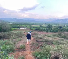 CHÍNH CHỦ CẦN BÁN 5 SÀO ĐẤT THANH BÌNH