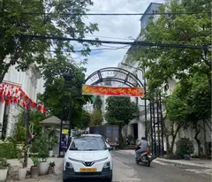 BÁN NHÀ DẠI MỖ HÀNG XÓM LUOSCITY ĐẠI MỖ 2 MẠT NGÕ Ô TÔ